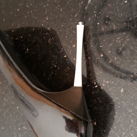 GUCCI black heels 👠 - Picture 6 of 9